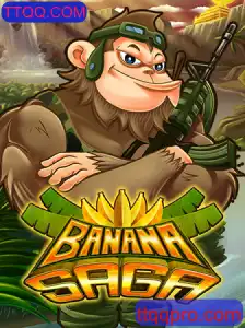 Explore a Aventura do Jogo BananaSaga