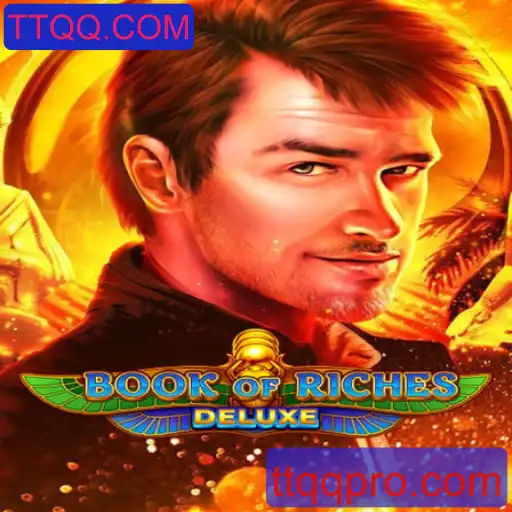 Desvendando os Segredos do Jogo Book of Riches Deluxe