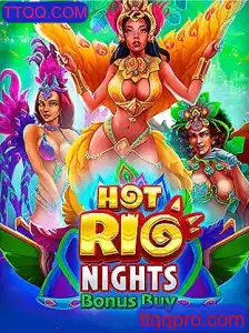 Explorando HotRioNightsBonusBuy: Um Mergulho no Mundo Vibrante dos Jogos