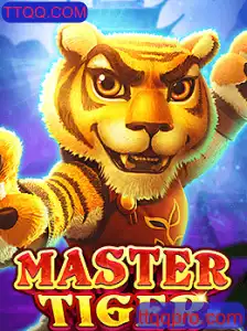 MasterTiger: Dominando o Mundo dos Jogos