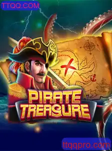 Descubra a Aventura de PirateTreasure: Explore, Conquiste e Triunfe