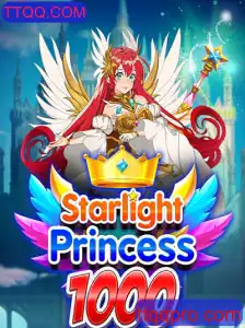 StarlightPrincess1000: A Nova Sensação dos Jogos Online