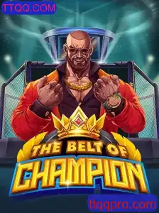 TheBeltOfChampion: O Jogo que Está Revolucionando o Mundo dos Games