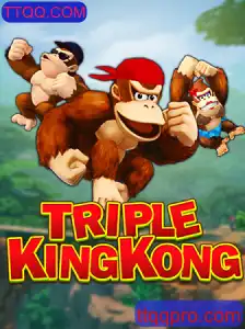 TripleKingKong: O Jogo Inovador que Está Dominando as Paradas