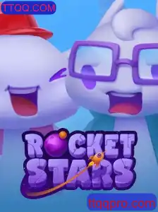 RocketStars: Explorando As Estrelas com TTQQ.COM